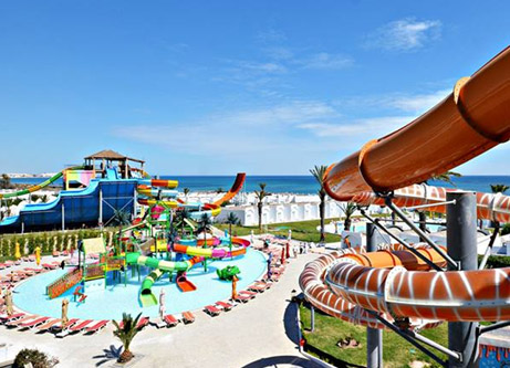 SunConnect Djerba Aqua Resort