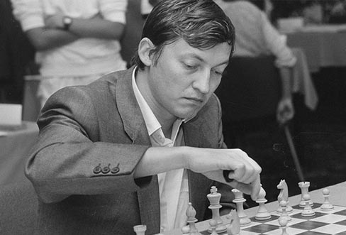 Mr. Anatoli Karpov